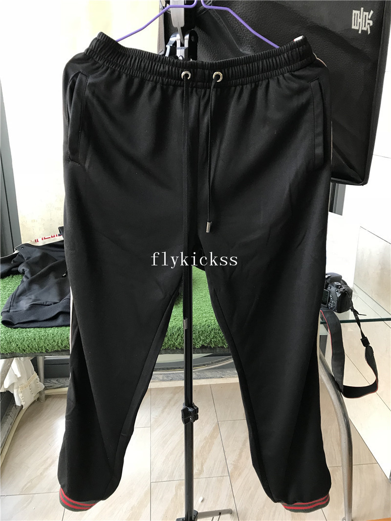 A Set Of GC Black Hoodie Trousers & Sport Suit